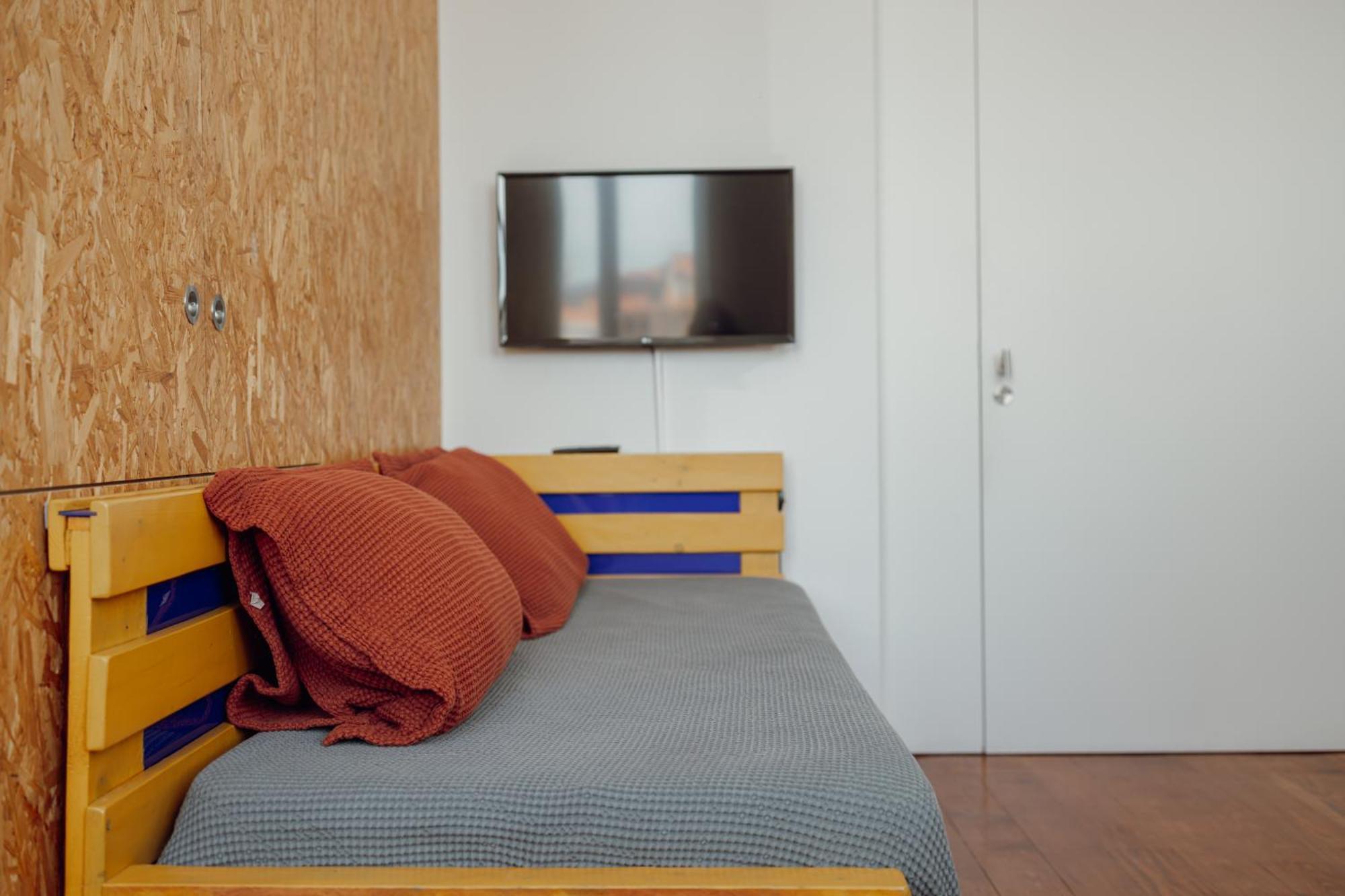 Downtown Bolhao By Hosty Apartment Porto Phòng bức ảnh