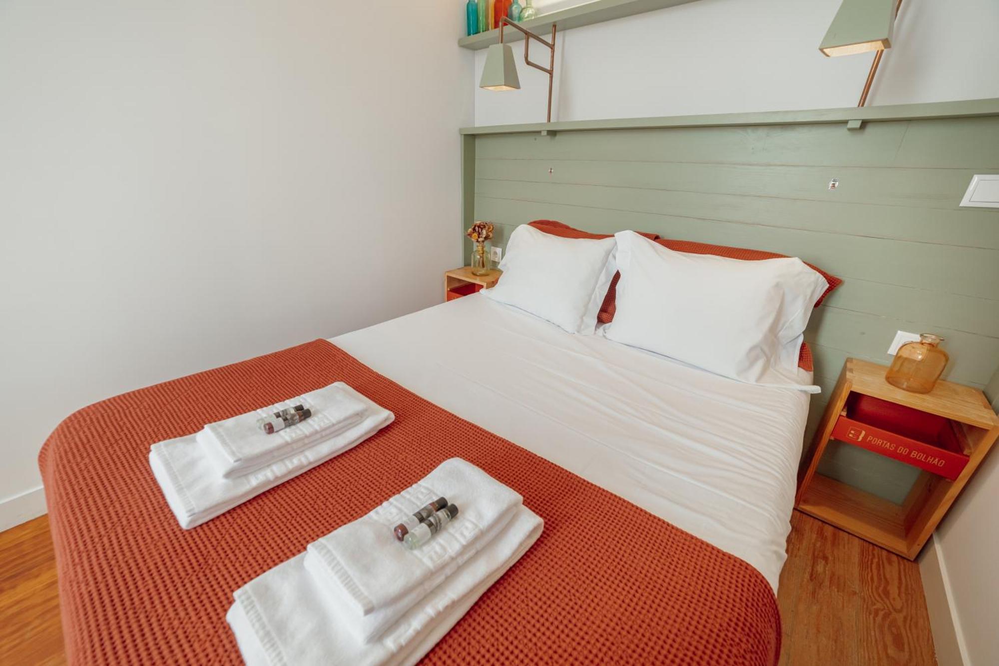 Downtown Bolhao By Hosty Apartment Porto Phòng bức ảnh
