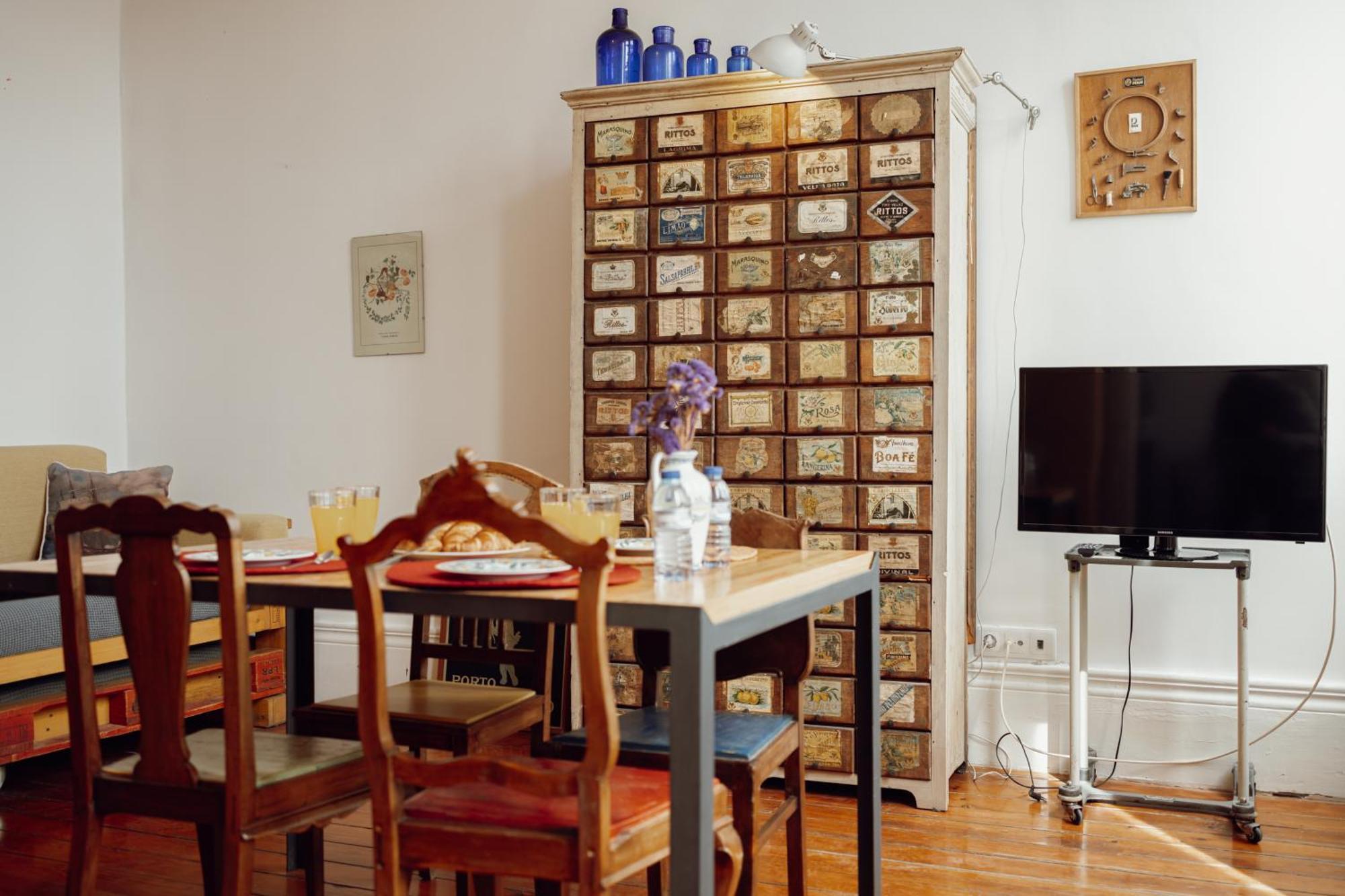 Downtown Bolhao By Hosty Apartment Porto Phòng bức ảnh