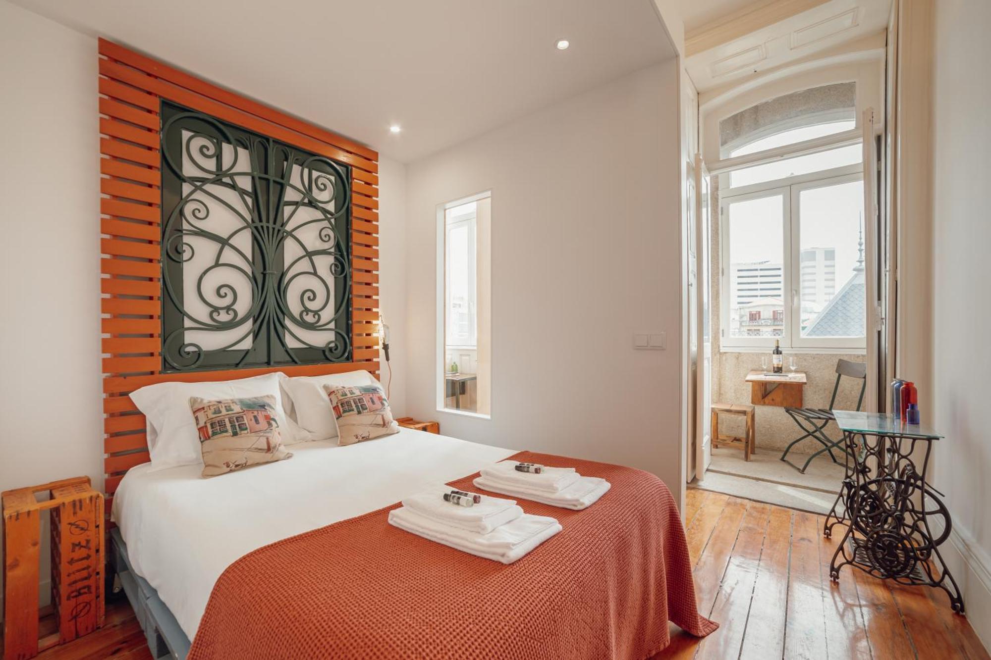 Downtown Bolhao By Hosty Apartment Porto Phòng bức ảnh