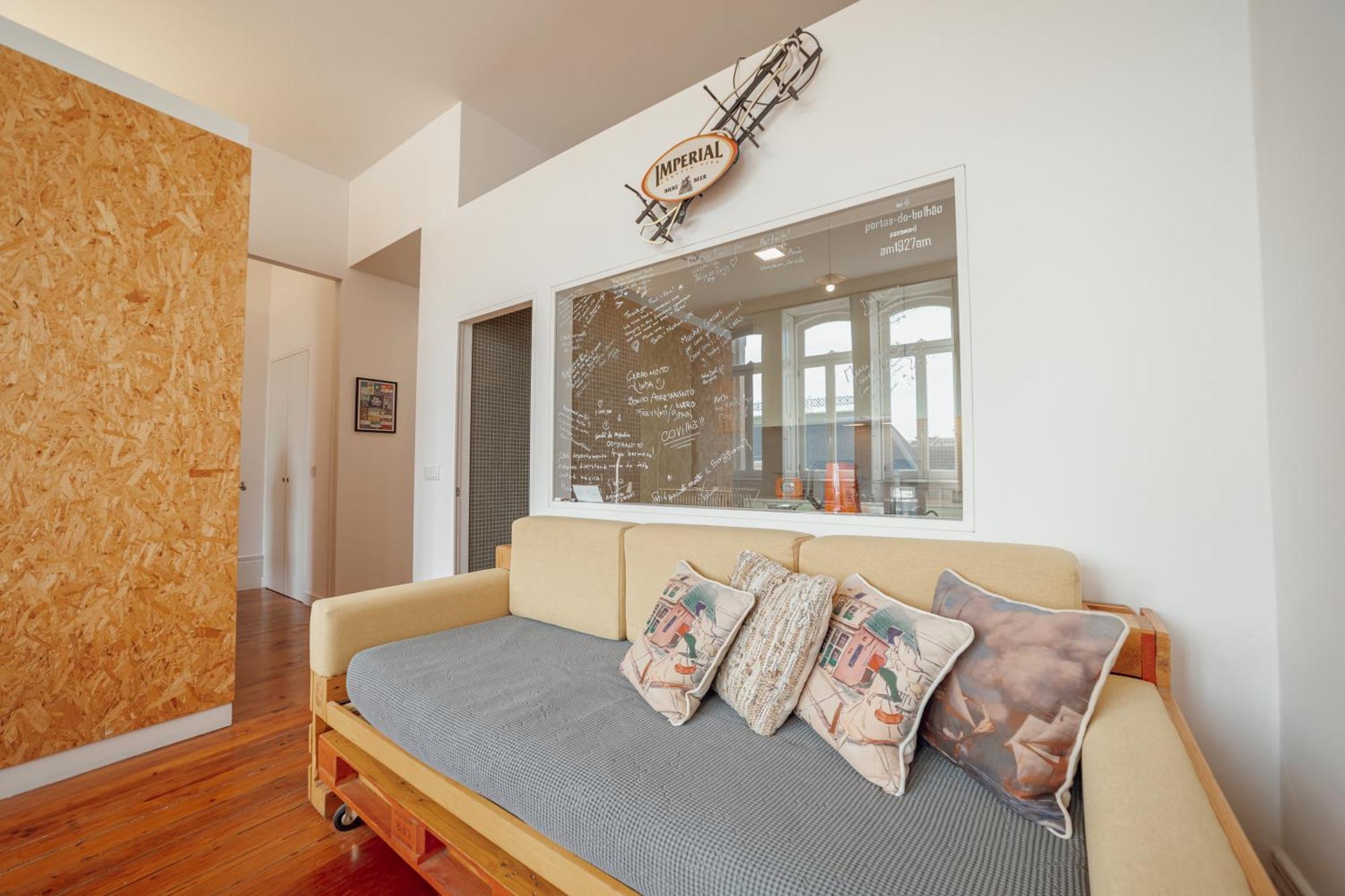 Downtown Bolhao By Hosty Apartment Porto Phòng bức ảnh
