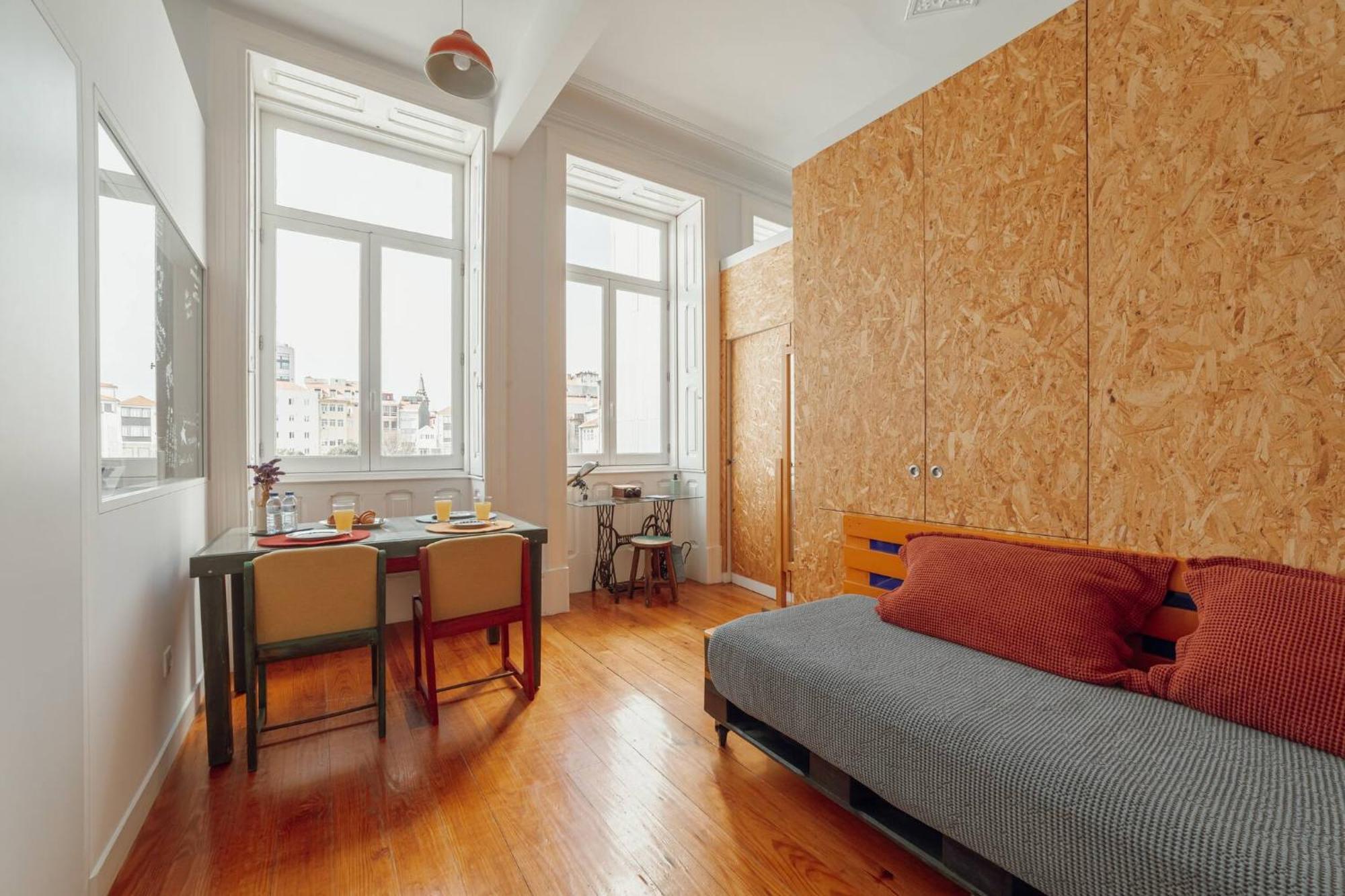 Downtown Bolhao By Hosty Apartment Porto Ngoại thất bức ảnh