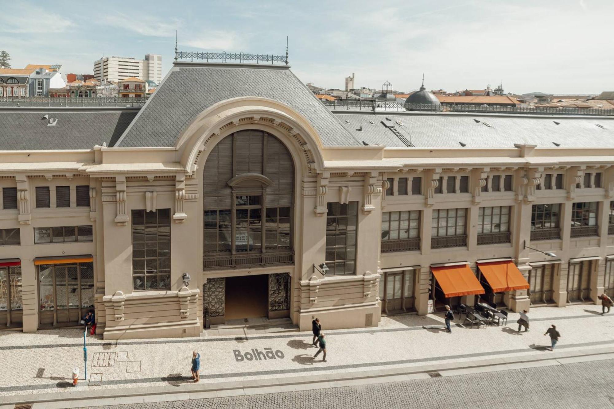Downtown Bolhao By Hosty Apartment Porto Ngoại thất bức ảnh